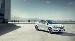 Renault Megane Sedan 2016 года